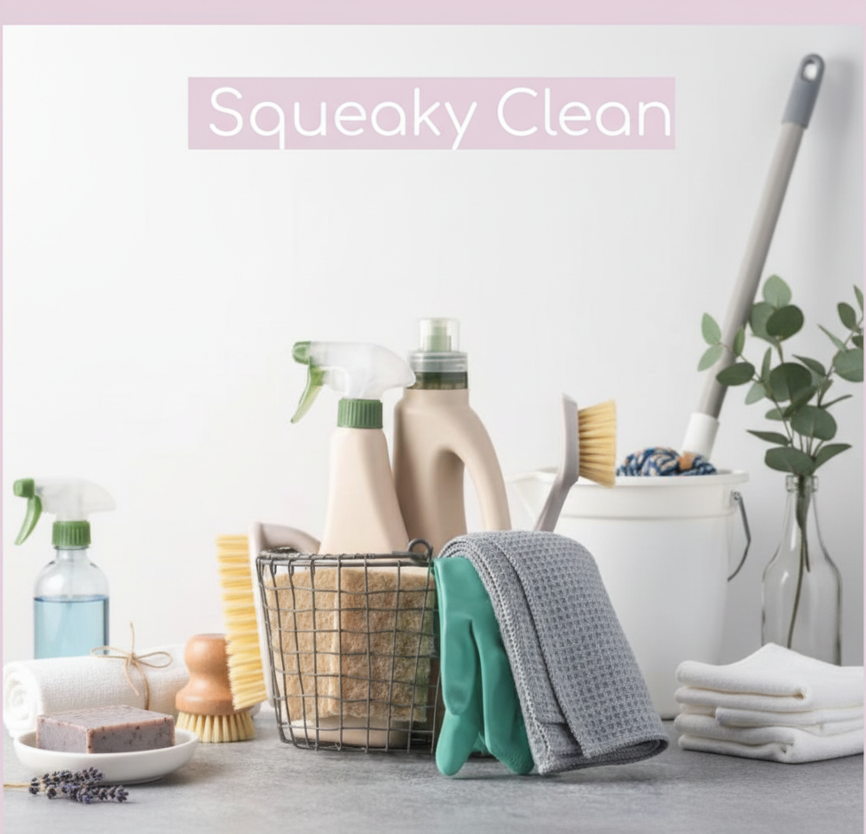 Squeaky Clean and Services